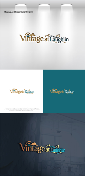 Logo Design by Pixel Signature for Vintage Housing | Design: #37419305