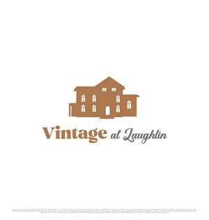 Logo Design by kebusibud for Vintage Housing | Design: #37432741