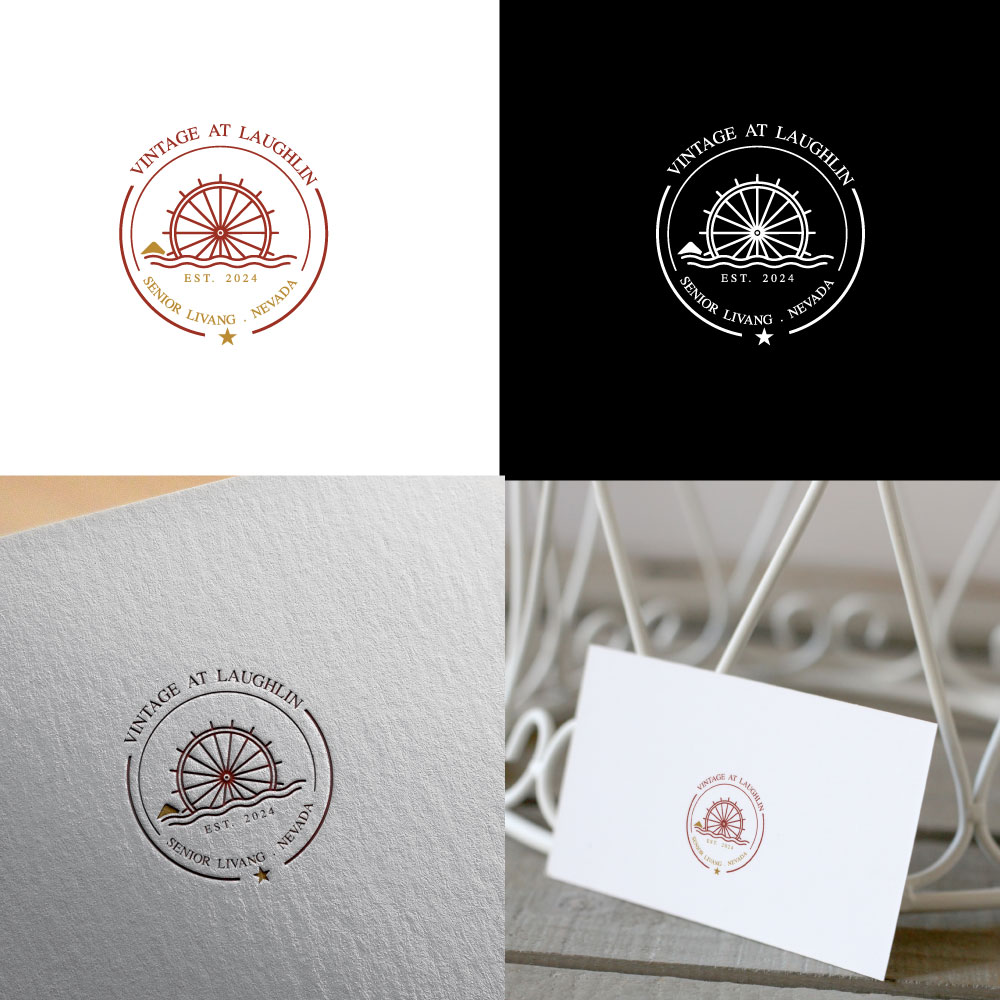 Logo Design by Jonshonkal for Vintage Housing | Design #37416044