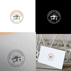 Logo Design by Jonshonkal for Vintage Housing | Design: #37416045