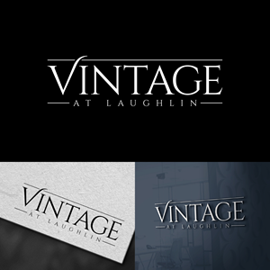 Logo Design by designer profile for Vintage Housing | Design: #37418593