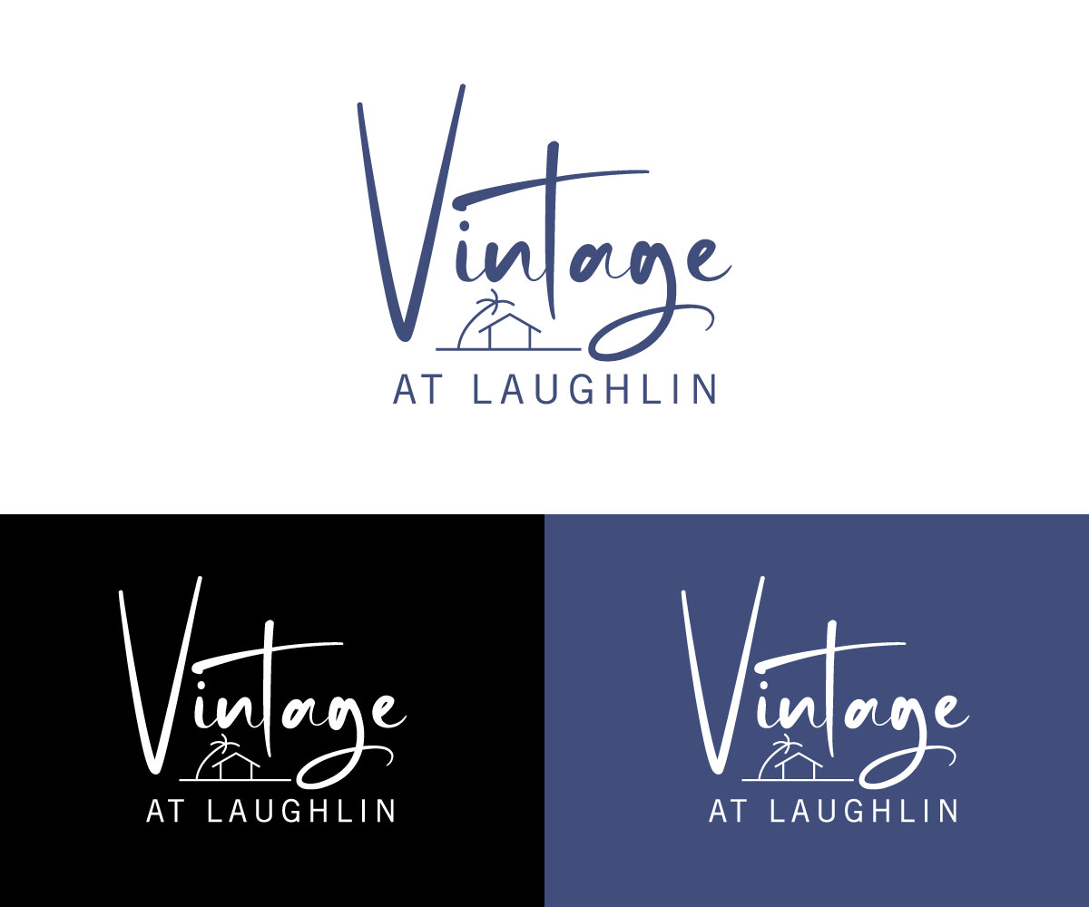 Logo Design by DesignMaker 2 for Vintage Housing | Design #37426033