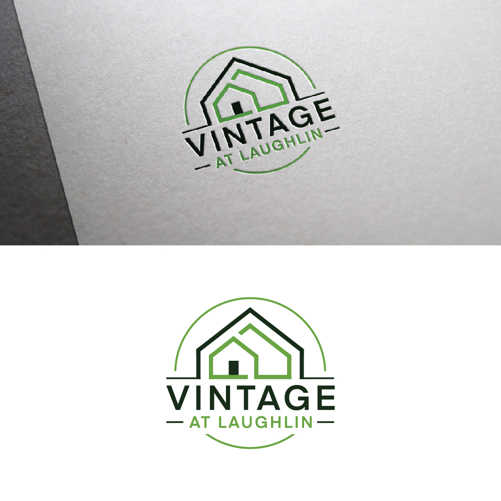 Logo Design by creativemood438 for Vintage Housing | Design #37435767