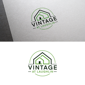 Logo Design by creativemood438 for Vintage Housing | Design: #37435767