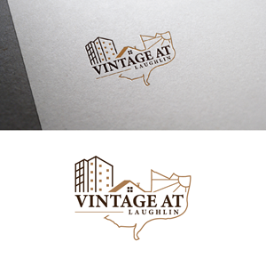 Logo Design by creativemood438 for Vintage Housing | Design: #37435768
