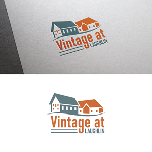 Logo Design by creativemood438 for Vintage Housing | Design: #37435771