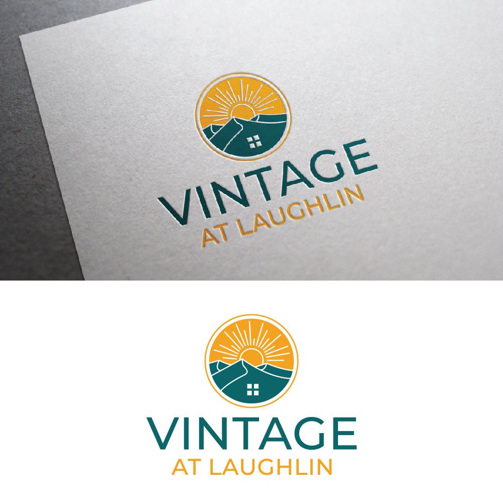 Logo Design by creativemood438 for Vintage Housing | Design #37435774