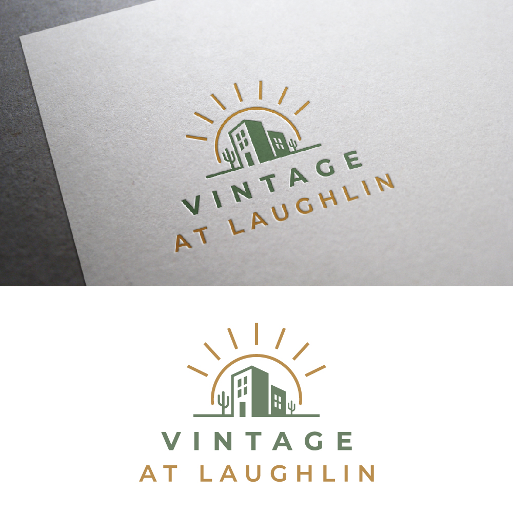 Logo Design by creativemood438 for Vintage Housing | Design #37435775