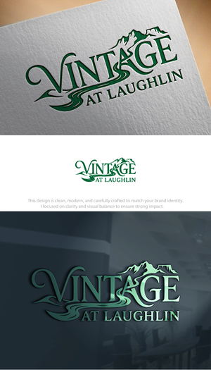 Logo Design by Hamza  Al-Muttalib for Vintage Housing | Design: #37417124