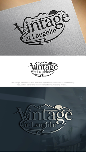 Logo Design by Hamza  Al-Muttalib for Vintage Housing | Design: #37417125