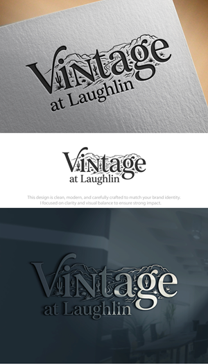 Logo Design by Hamza  Al-Muttalib for Vintage Housing | Design: #37417126