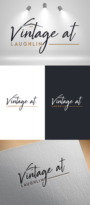 Logo Design by SANJU1 for Vintage Housing | Design: #37418904