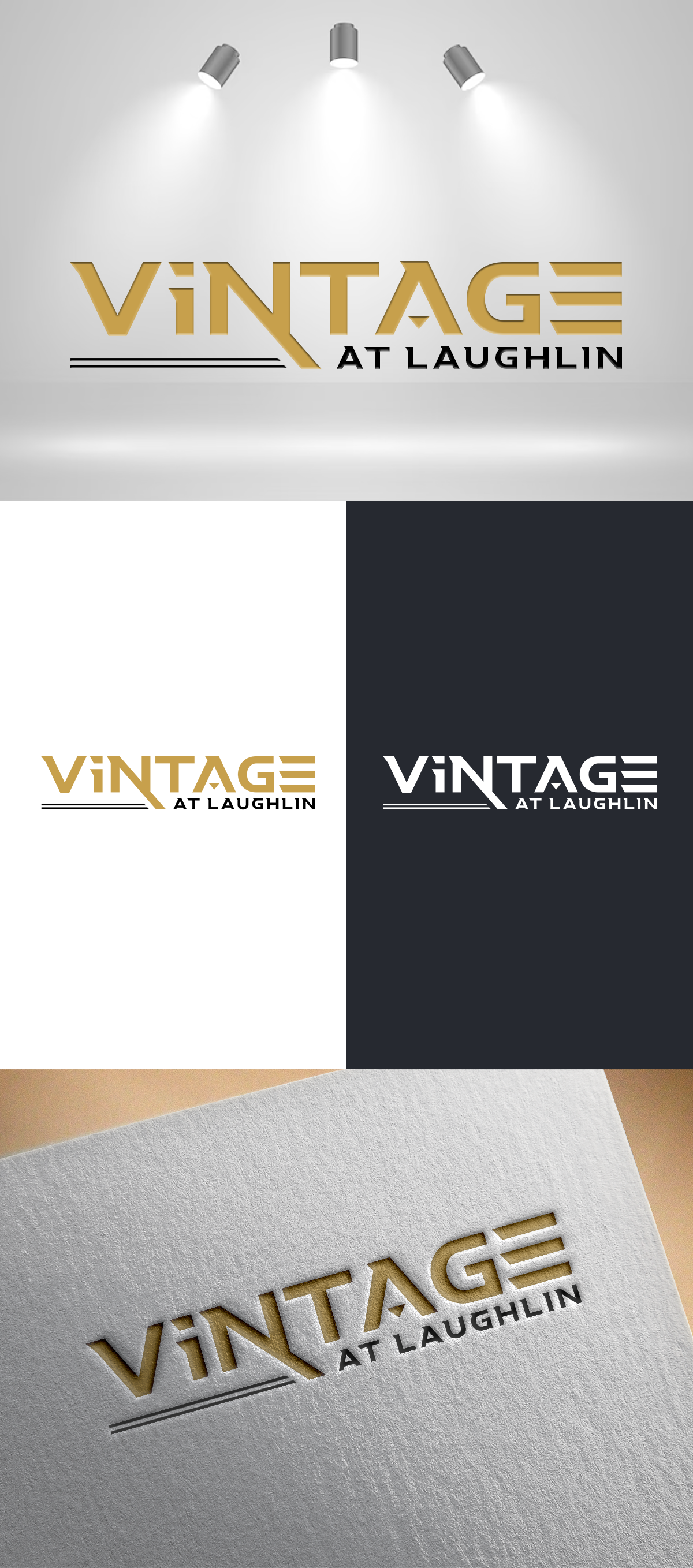 Logo Design by SANJU1 for Vintage Housing | Design #37420363