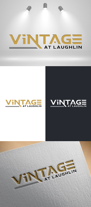 Logo Design by SANJU1 for Vintage Housing | Design: #37420363