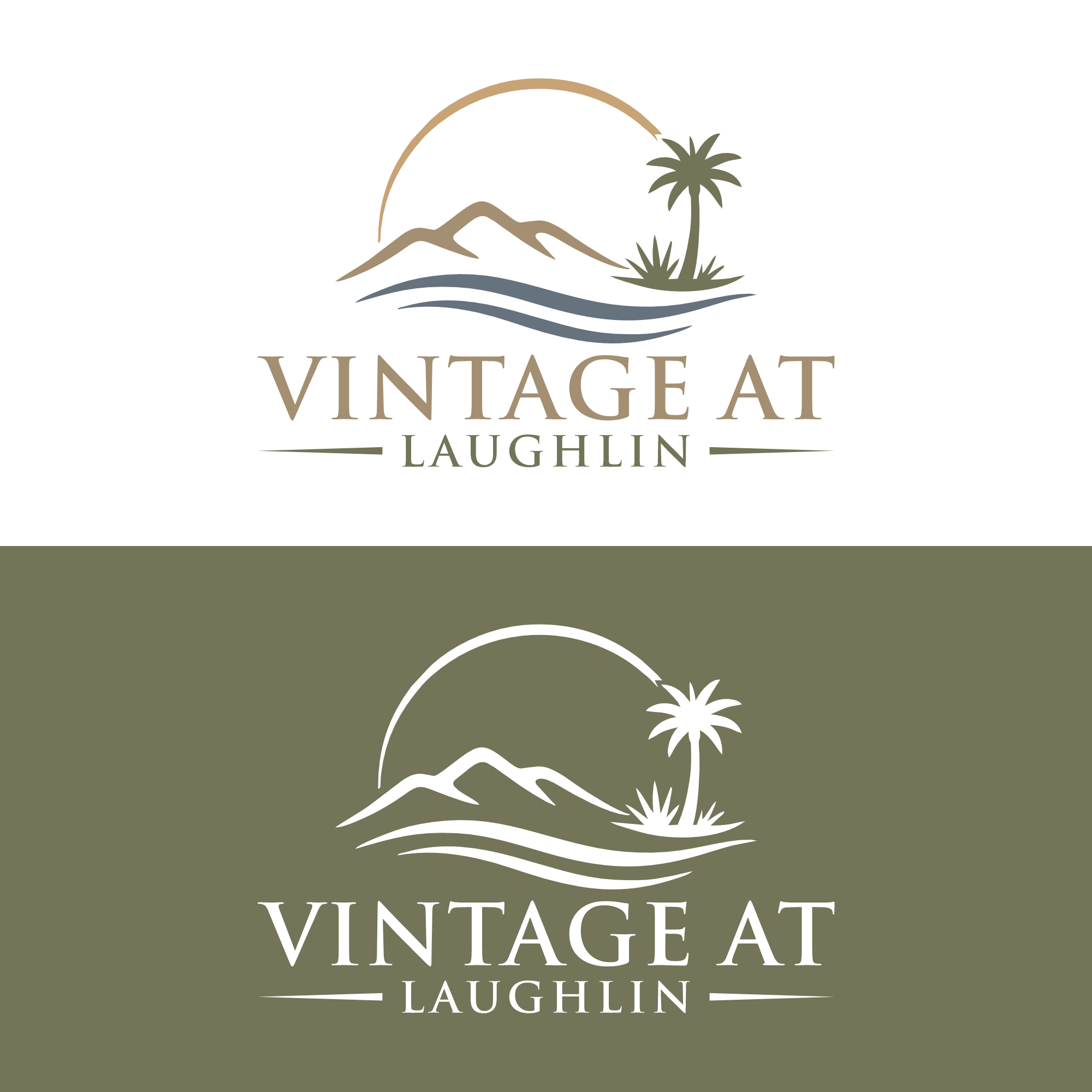 Logo Design by andreaslucky for Vintage Housing | Design #37416582