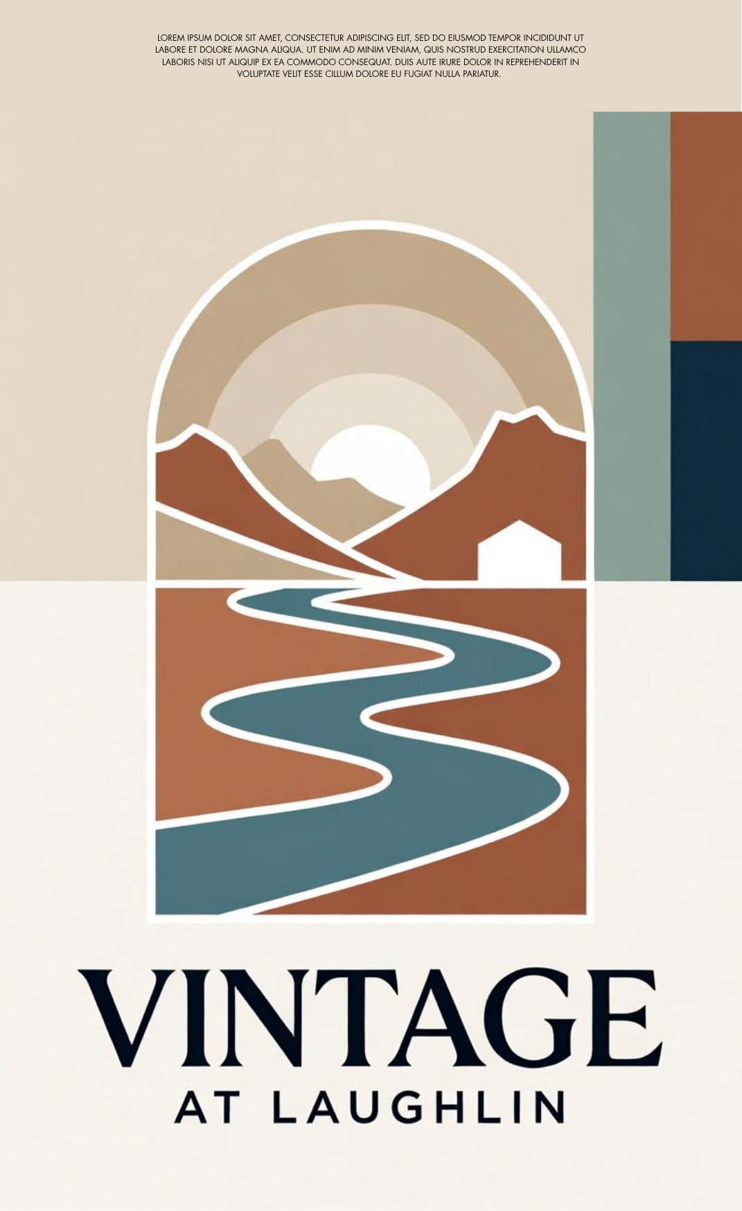 Logo Design by Anisadwi20 for Vintage Housing | Design #37440661