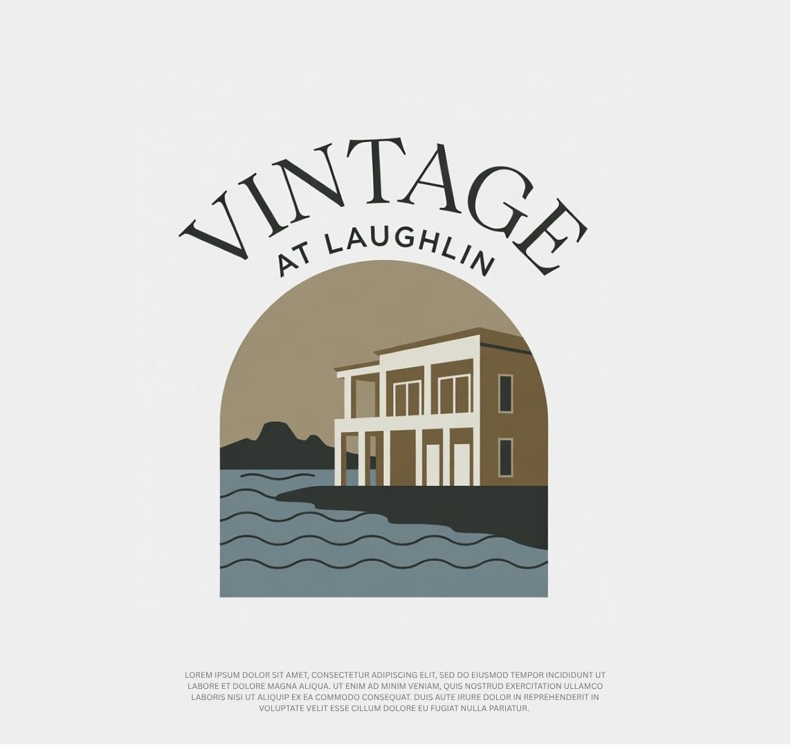 Logo Design by Anisadwi20 for Vintage Housing | Design #37456881
