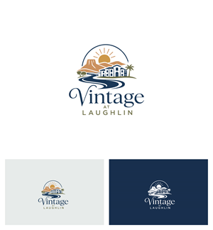 Logo Design by Afsana_Hoque for Vintage Housing | Design: #37418270