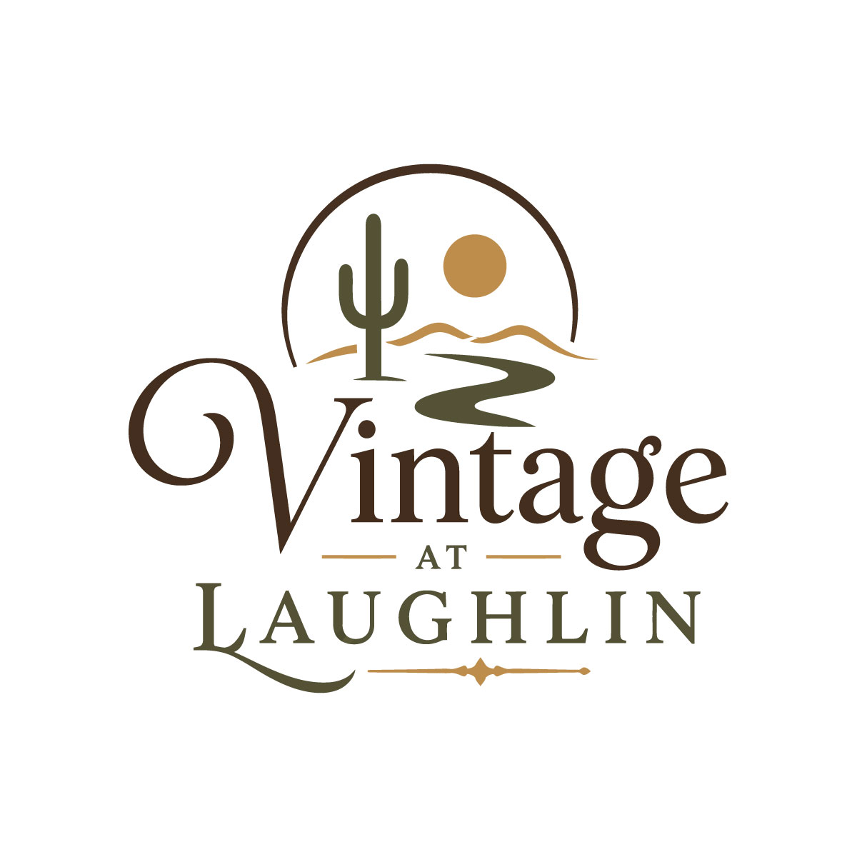 Logo Design by Nuvix for Vintage Housing | Design #37415985