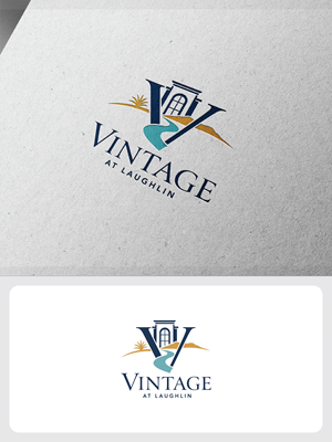 Logo Design by raju.creative for Vintage Housing | Design: #37418040