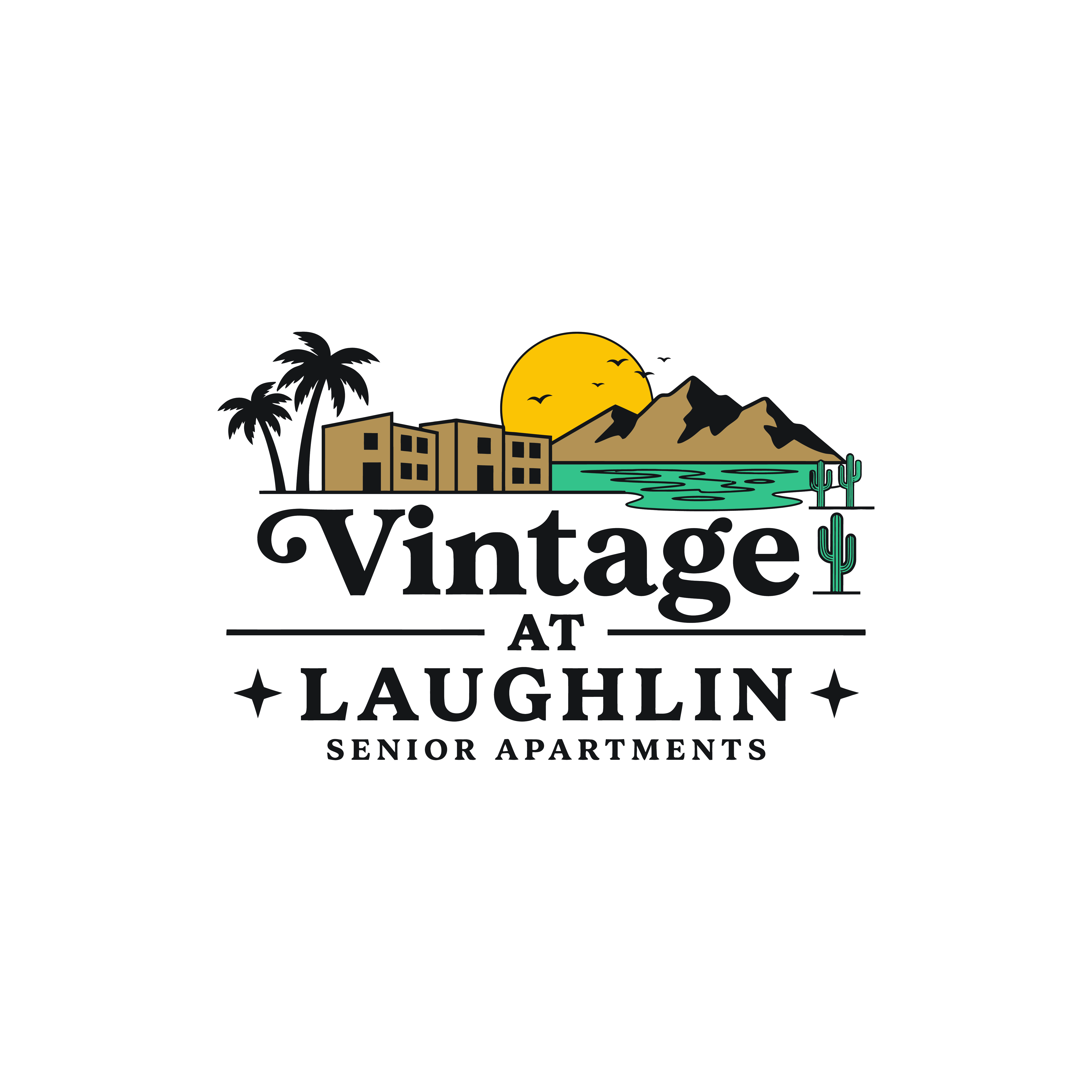 Logo-Design von MO61 für Vintage Housing | Design #37419464
