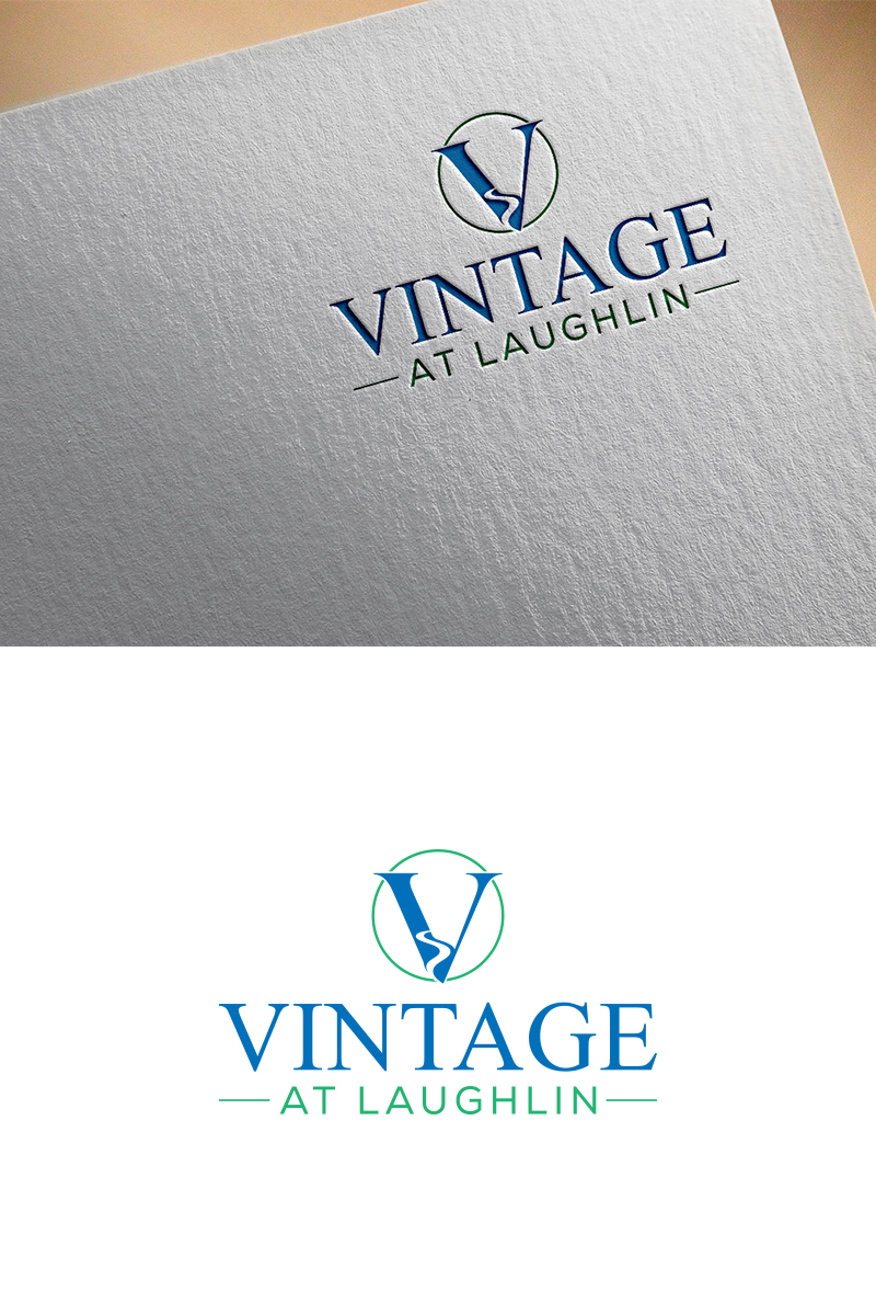 Logo Design by jessica-mano for Vintage Housing | Design #37421351