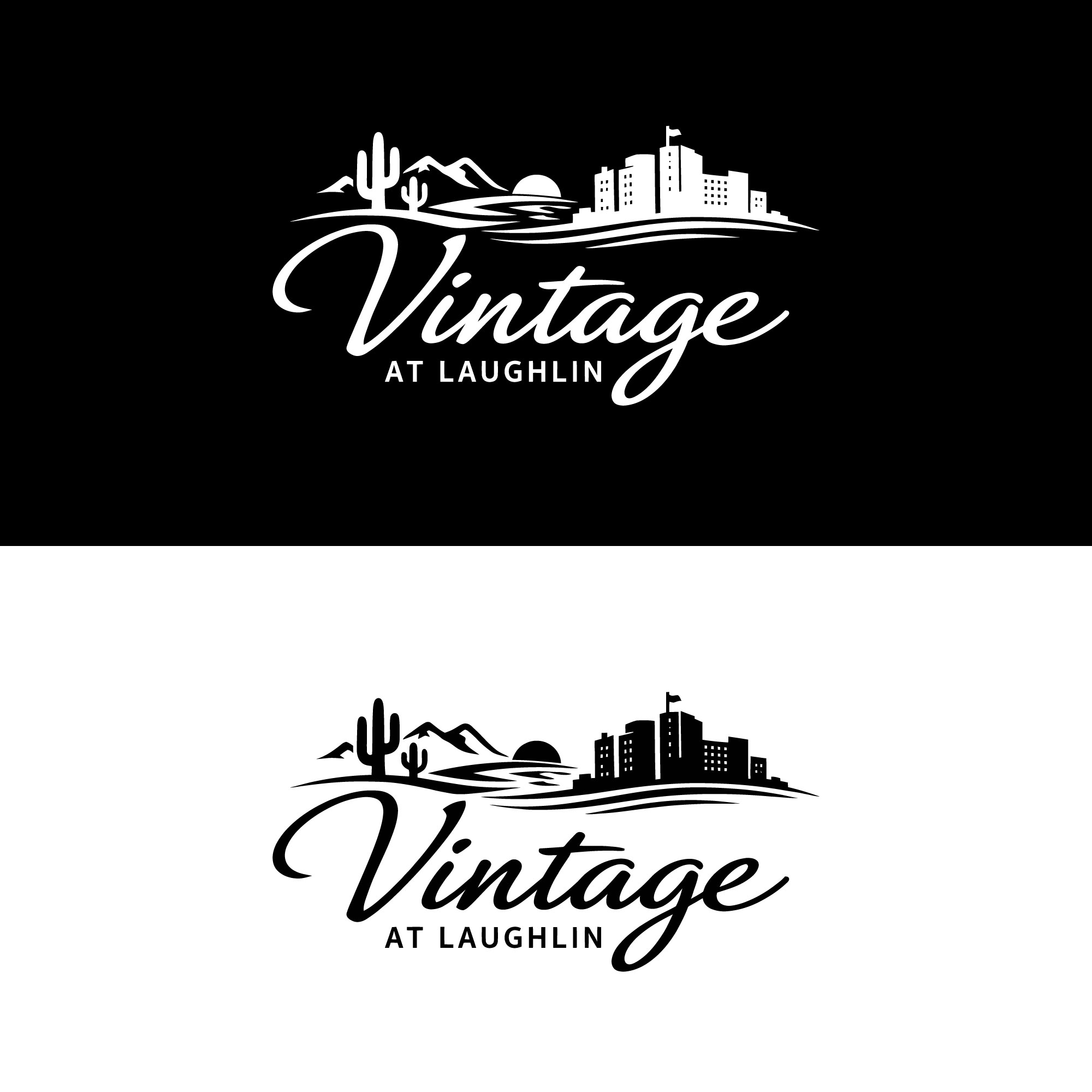 Logo Design by Farhan100 for Vintage Housing | Design #37415815