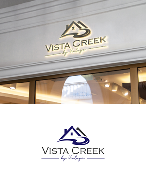 Logo Design by JMN Signatures for Vintage Housing | Design: #37420266