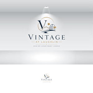 Logo Design by Sain G for Vintage Housing | Design: #37421889