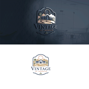 Logo Design by Usmaan4 for Vintage Housing | Design: #37423056
