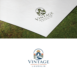 Logo Design by Usmaan4 for Vintage Housing | Design: #37423057