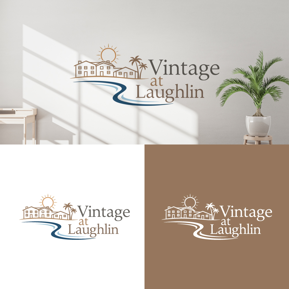 Logo Design by Virtuoso_designs for Vintage Housing | Design #37423367