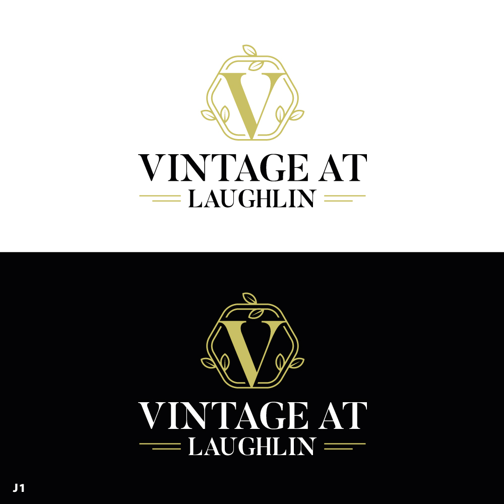 Logo Design by Sujit Banerjee for Vintage Housing | Design #37417571