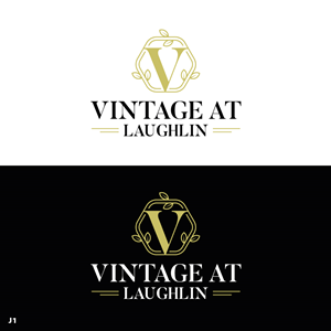 Logo Design by Sujit Banerjee for Vintage Housing | Design: #37417571