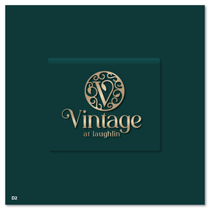 Logo Design by Sujit Banerjee for Vintage Housing | Design: #37417573