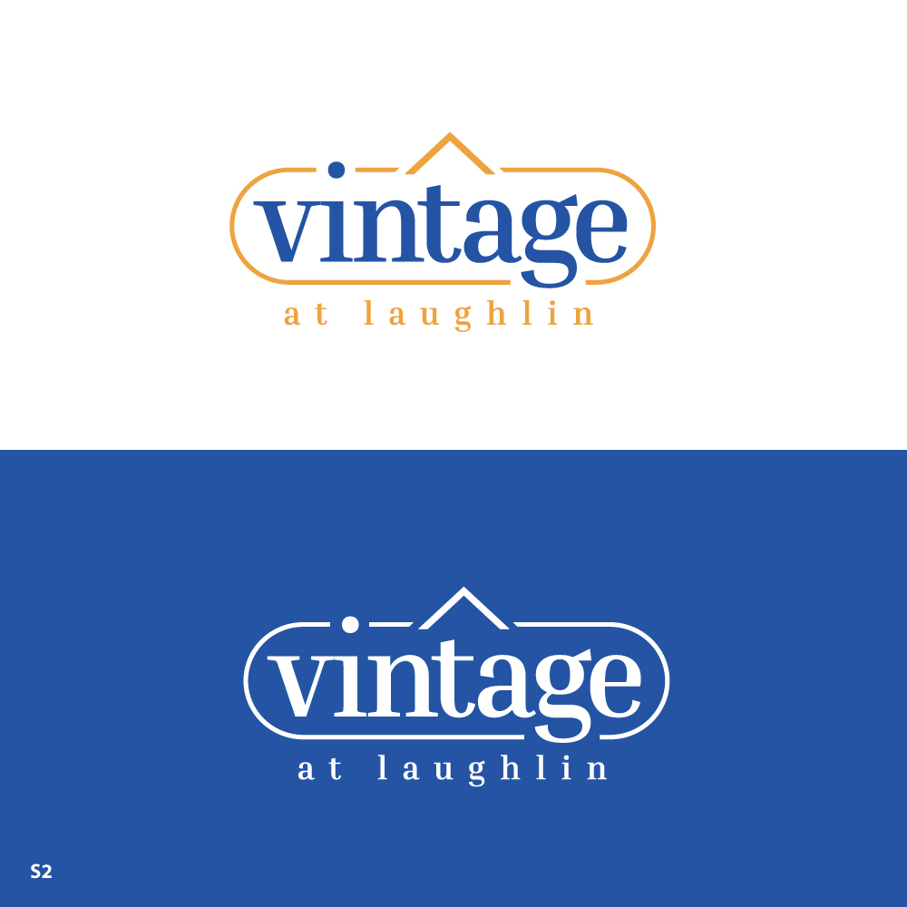 Logo Design by Sujit Banerjee for Vintage Housing | Design #37417578