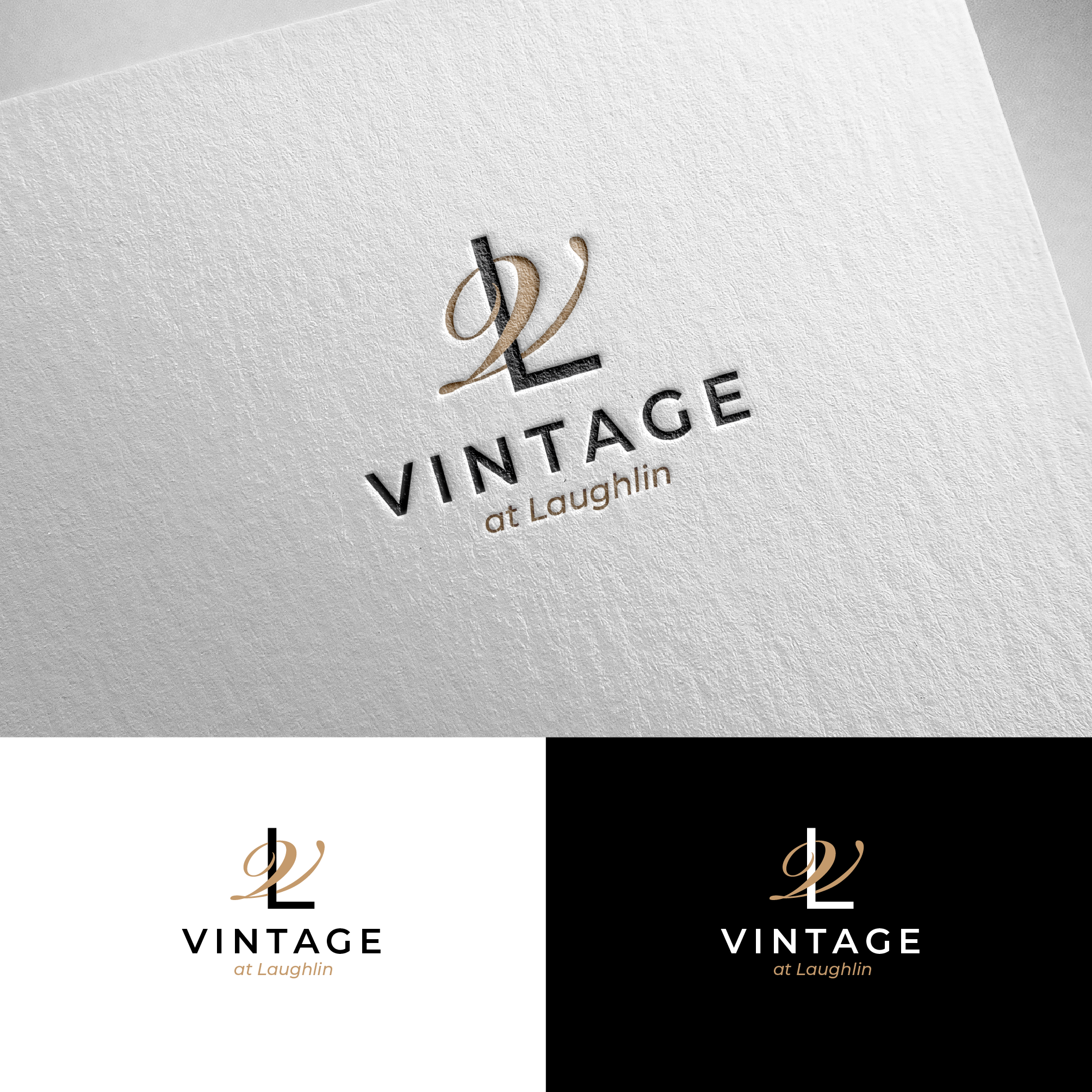 Logo Design by alzac for Vintage Housing | Design #37438419