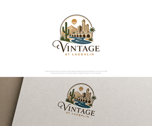 Logo Design by Floc Studio for Vintage Housing | Design #37431927