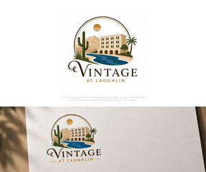 Logo Design by Floc Studio for Vintage Housing | Design: #37452542
