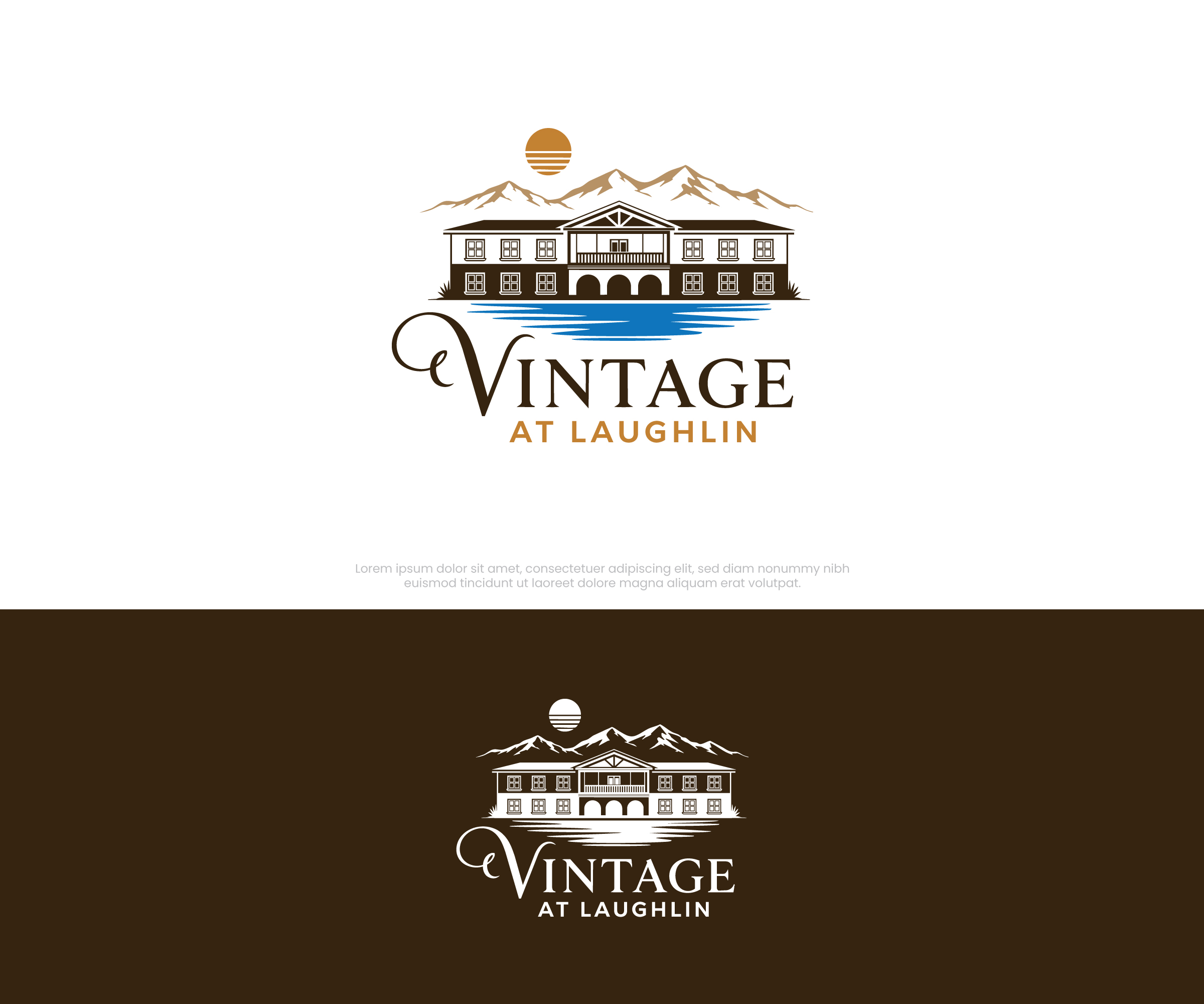 Logo Design by Floc Studio for Vintage Housing | Design #37464948