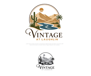 Logo Design by Floc Studio for Vintage Housing | Design: #37466449
