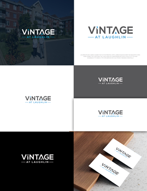Logo Design by zebronicgraphic for Vintage Housing | Design: #37417603