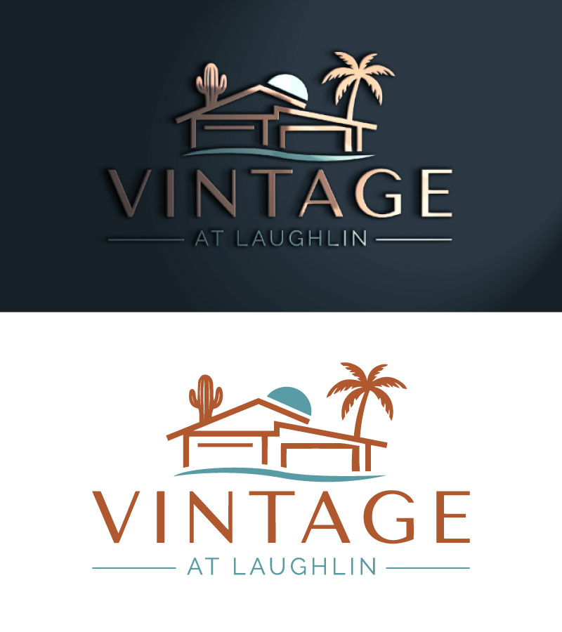 Logo Design by Chanel graphics for Vintage Housing | Design #37416493