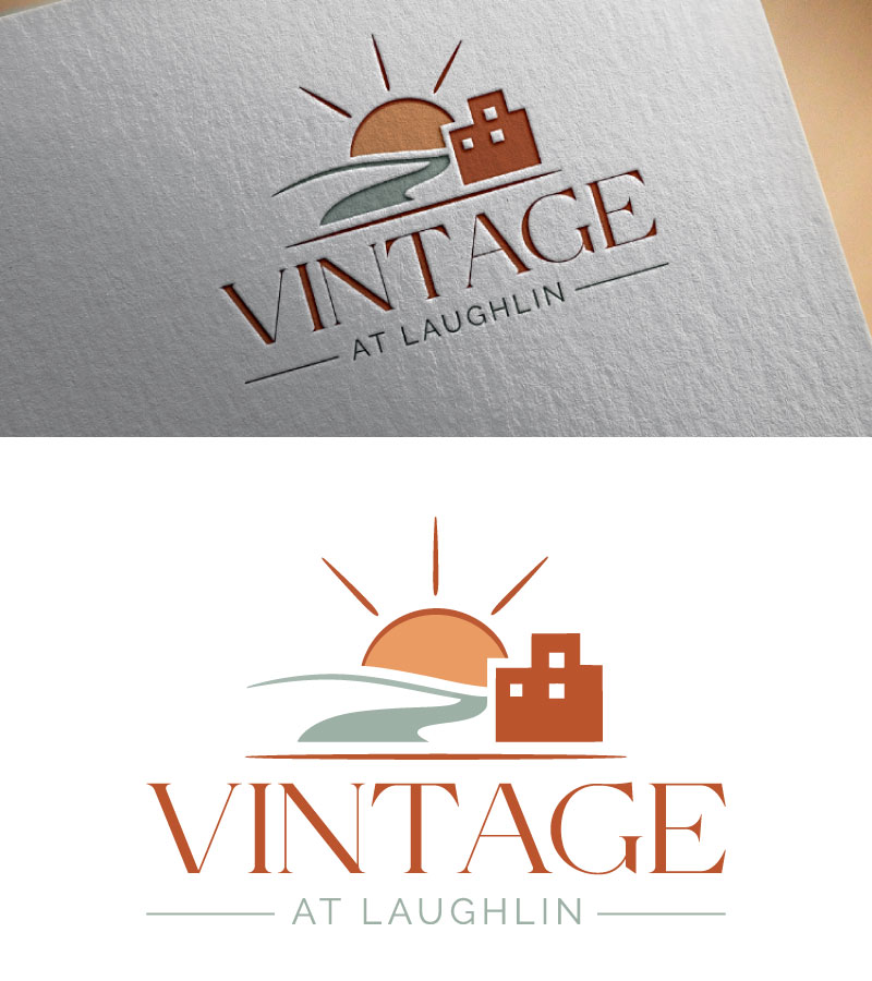 Logo Design by Chanel graphics for Vintage Housing | Design #37416867