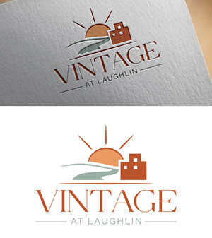 Logo Design by Chanel graphics for Vintage Housing | Design: #37416867