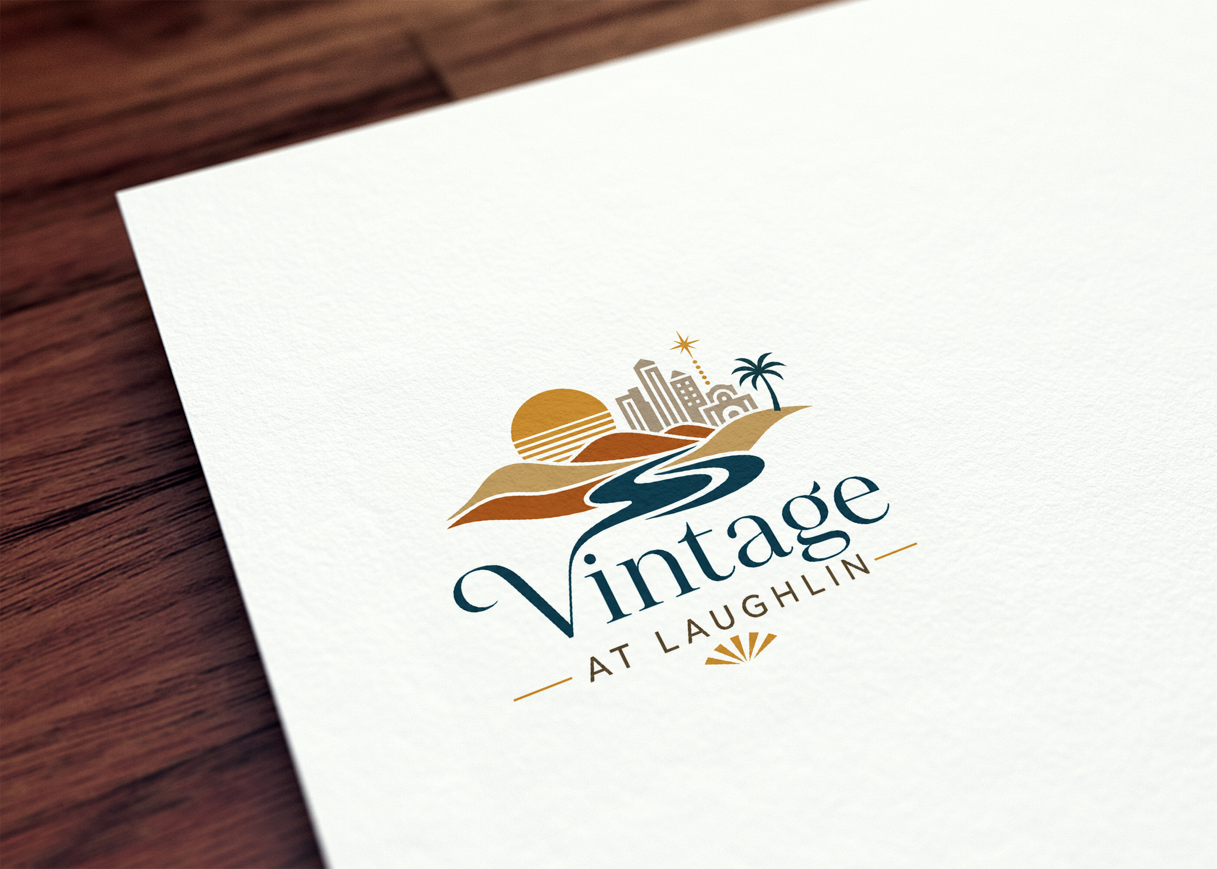 Logo Design by LogoNexa for Vintage Housing | Design #37421641