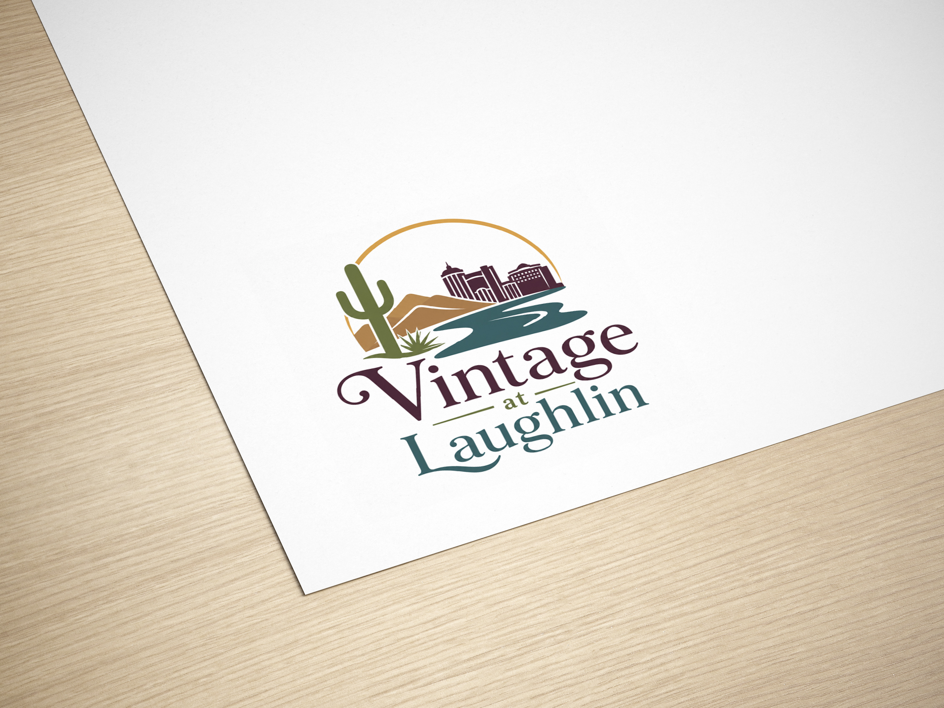 Logo Design by LogoNexa for Vintage Housing | Design #37421644