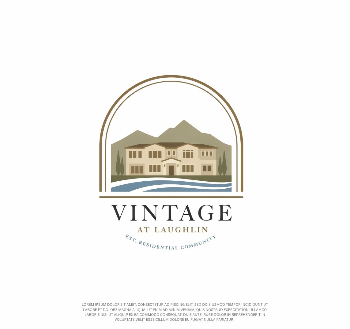 Logo Design by Design92 for Vintage Housing | Design #37456890