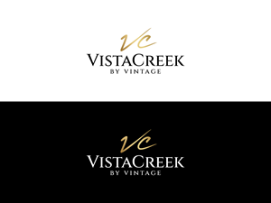 Logo Design by Gexheen for Vintage Housing | Design: #37416679