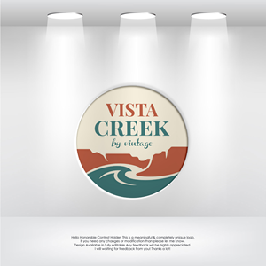 Logo Design by LogoEon for Vintage Housing | Design: #37416246